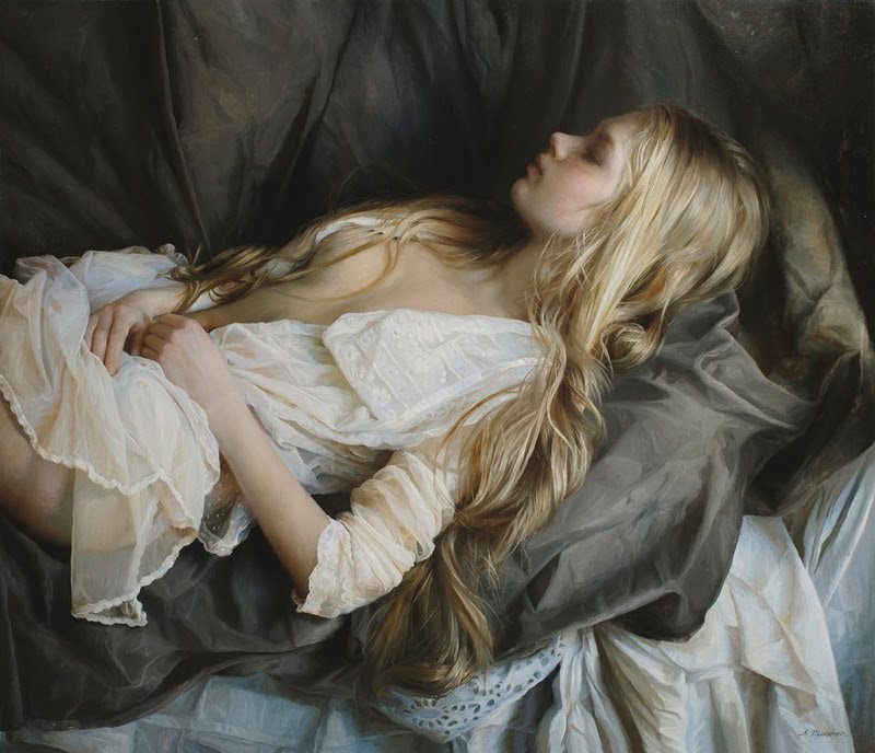 Serge Marshennikov sensual provocative art 13