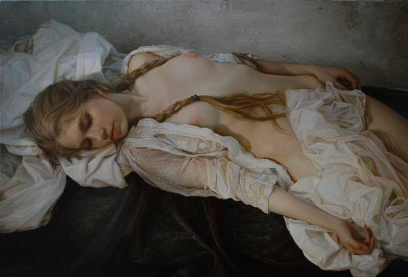 Serge Marshennikov sensual provocative art 14