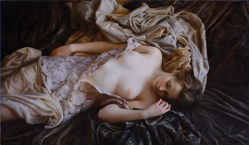 Serge Marshennikov sensual provocative art 15
