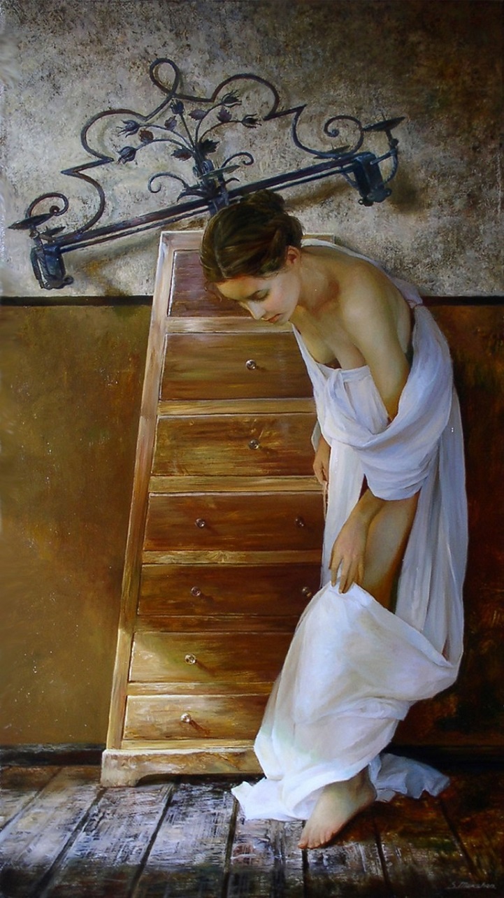 Serge Marshennikov sensual provocative art 18