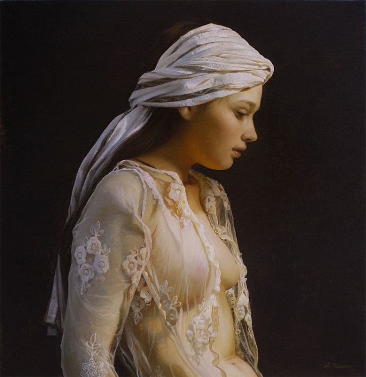 Serge Marshennikov sensual provocative art 19