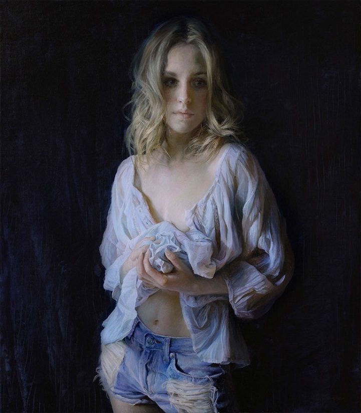 Serge Marshennikov sensual provocative art 21