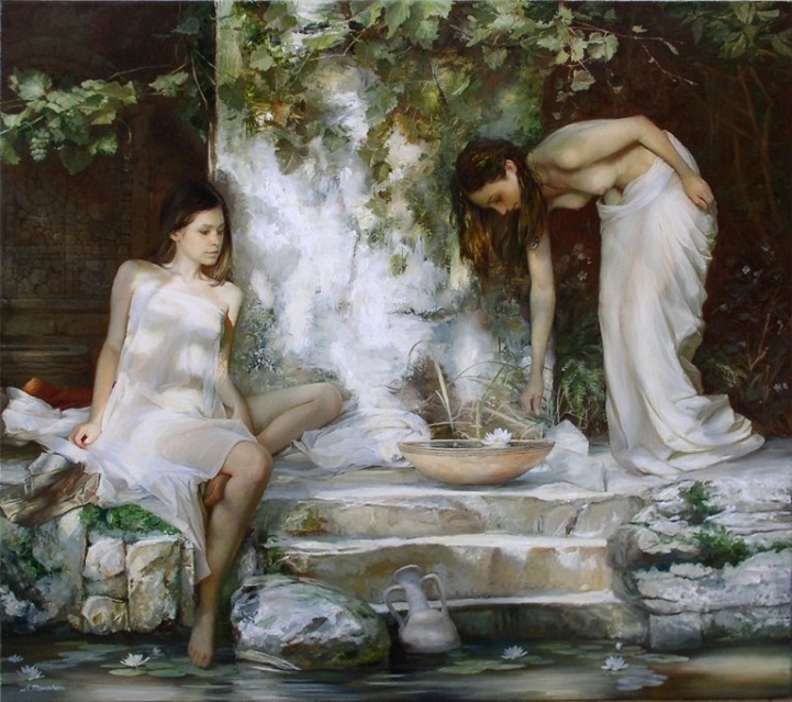 Serge Marshennikov sensual provocative art 22