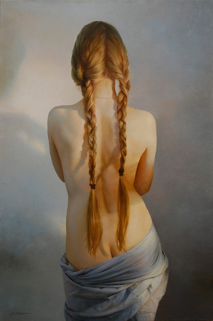 Serge Marshennikov sensual provocative art 3