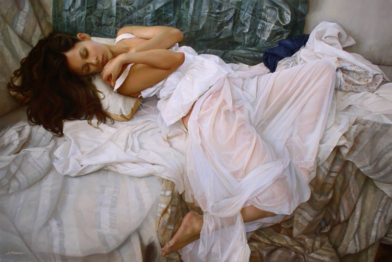 Serge Marshennikov sensual provocative art 4
