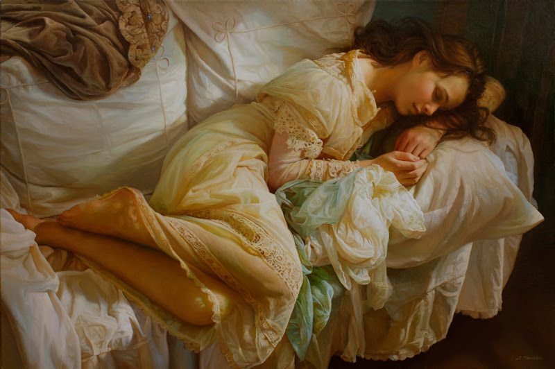 Serge Marshennikov sensual provocative art 6