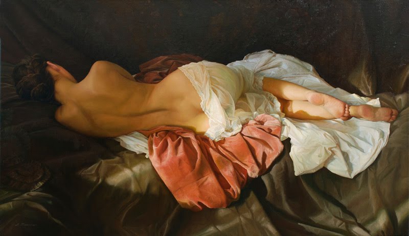 Serge Marshennikov sensual provocative art 7