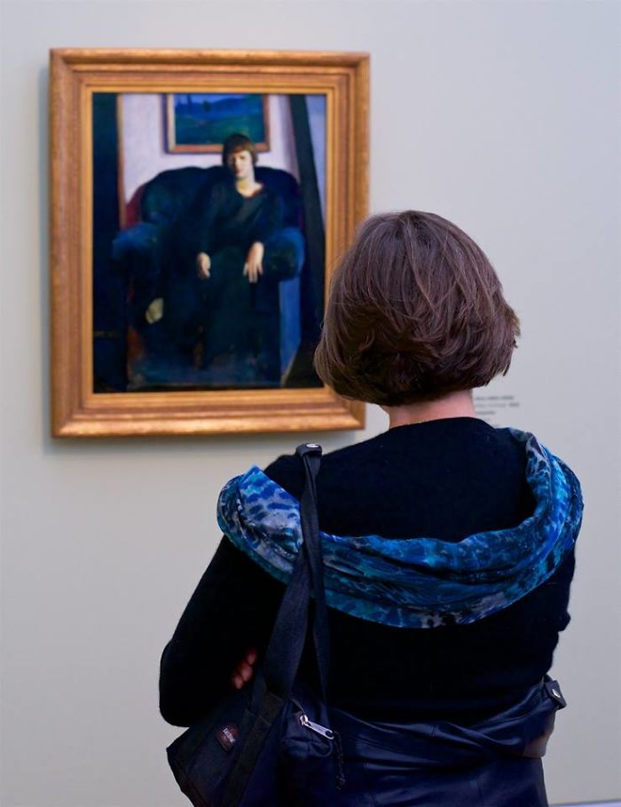 Stefan Draschan fotos divertidas museos 21