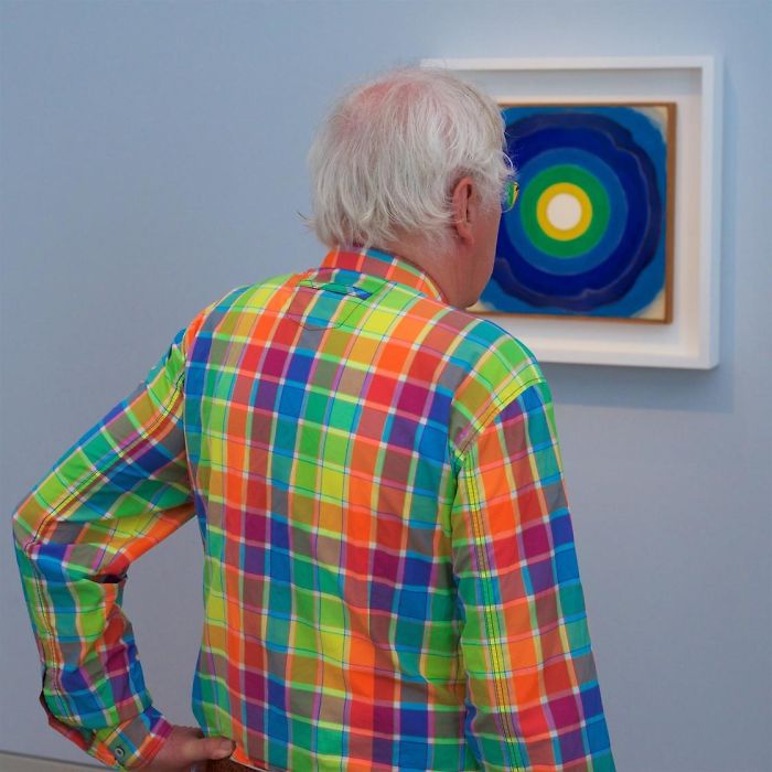 Stefan Draschan fotos divertidas museos 23