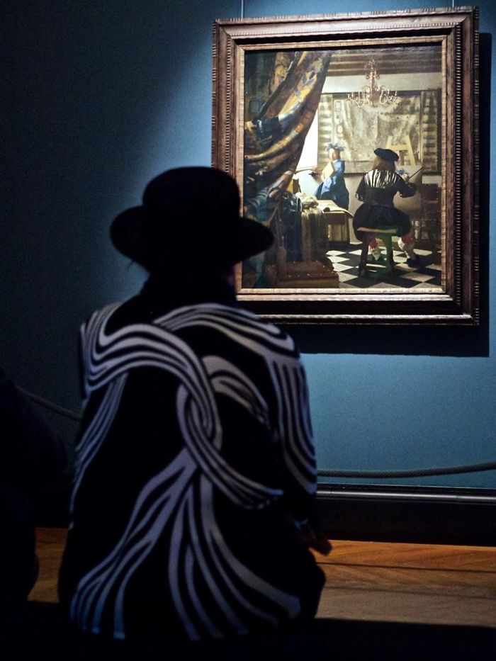 Stefan Draschan fotos divertidas museos 28