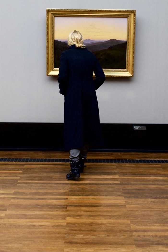 Stefan Draschan fotos divertidas museos 29