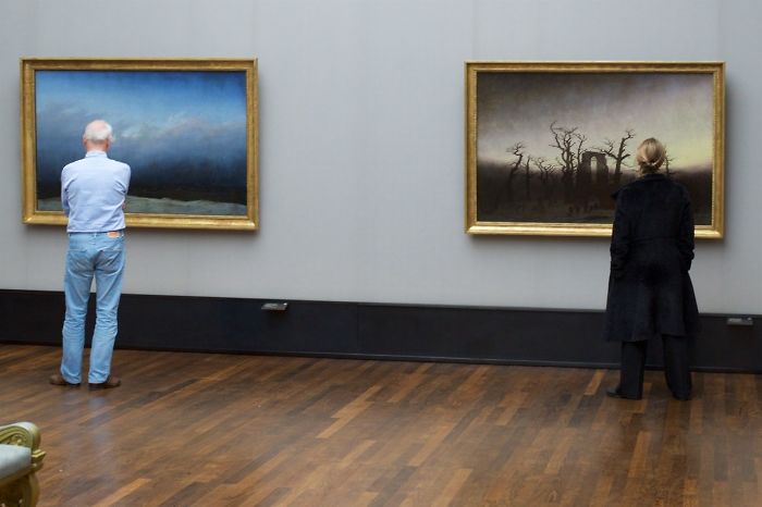 Stefan Draschan fotos divertidas museos 3
