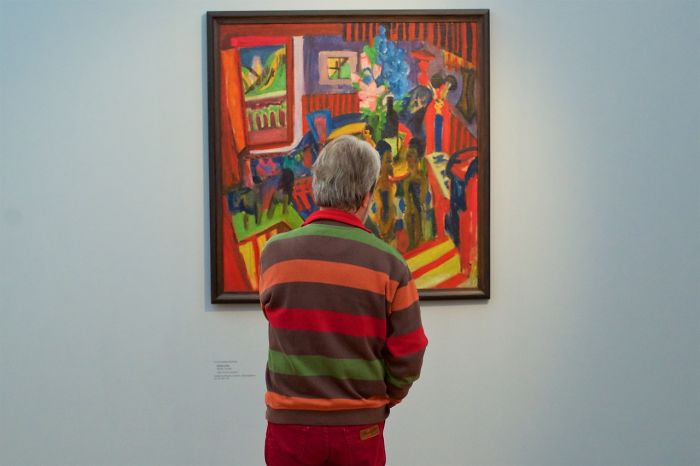 Stefan Draschan fotos divertidas museos 36