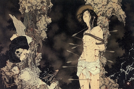 Takato Yamamoto erotismo polemico NSFW 7