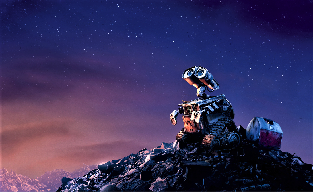 WALL E