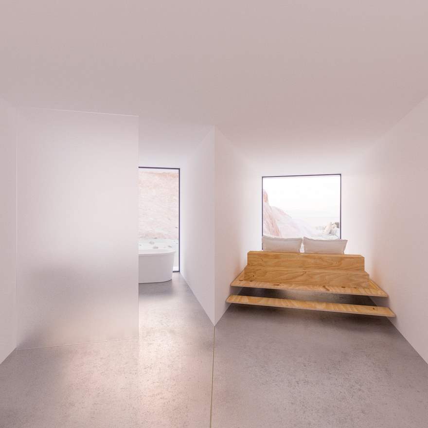 Whitaker Studio The Joshua Tree Residence