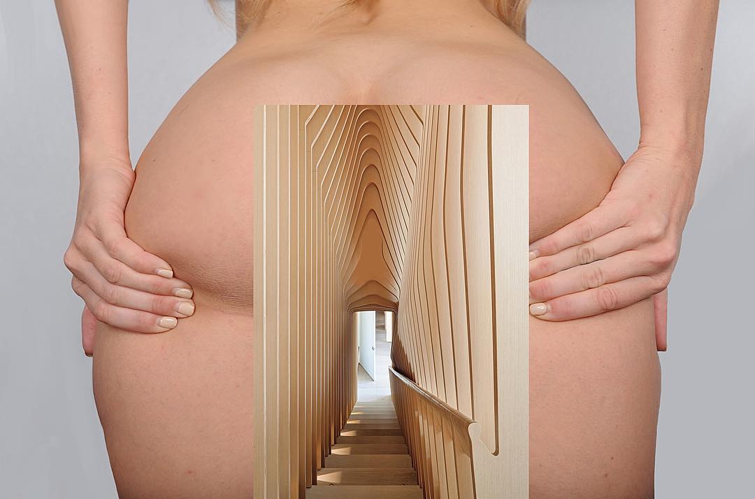 aquitectura y porno scientwehst