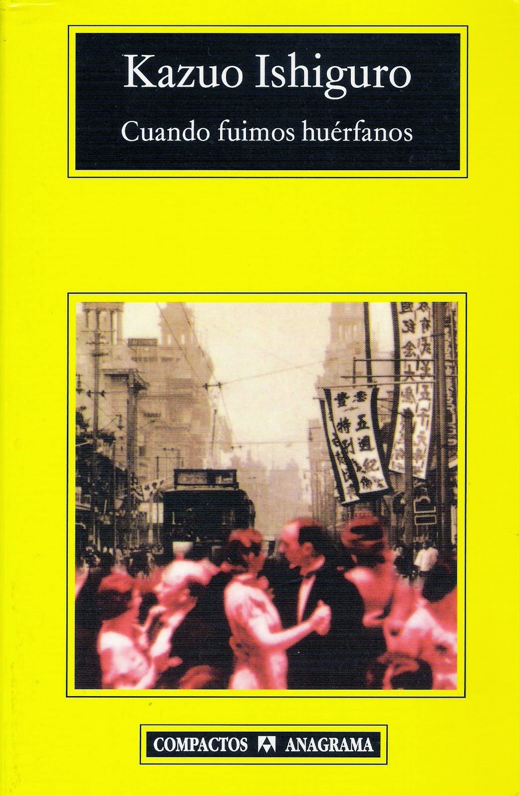 comentario libro cuando fuimos huerfanos 1