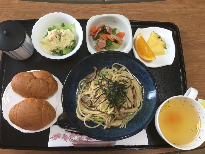 comida hospital japon 2