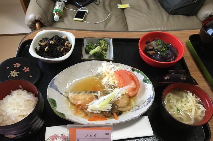comida hospital japon 9