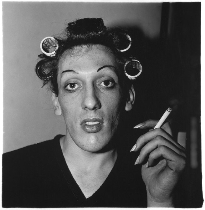 diane Arbus