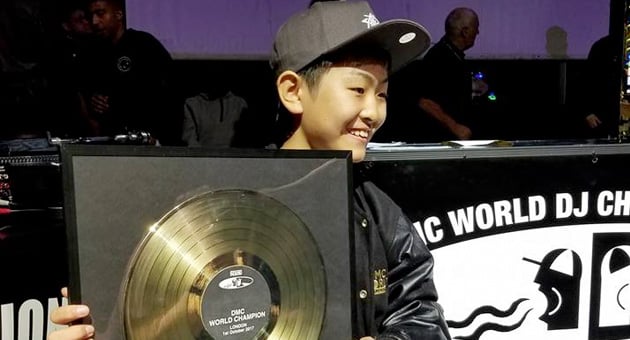 dj rena dmc