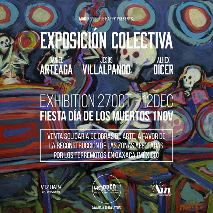 expo mexico Hopper