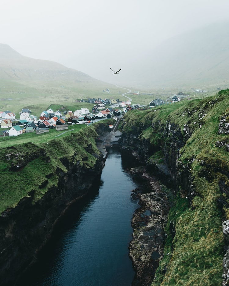 islas Feroe