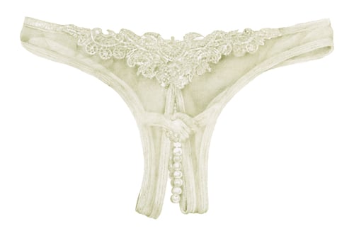 Ropa interior femenina Azita Moradkhani
