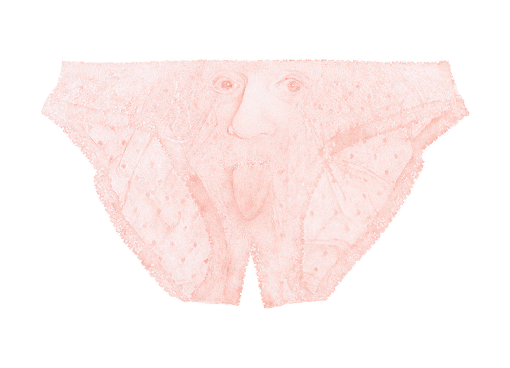 Ropa interior femenina Azita Moradkhani