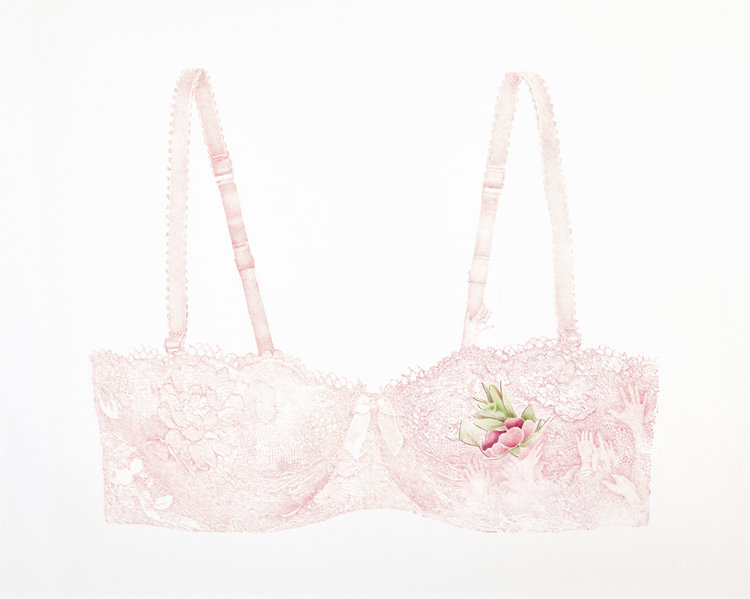 Ropa interior femenina Azita Moradkhani