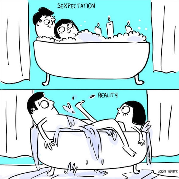 sexpectation vs reality culturainquieta5