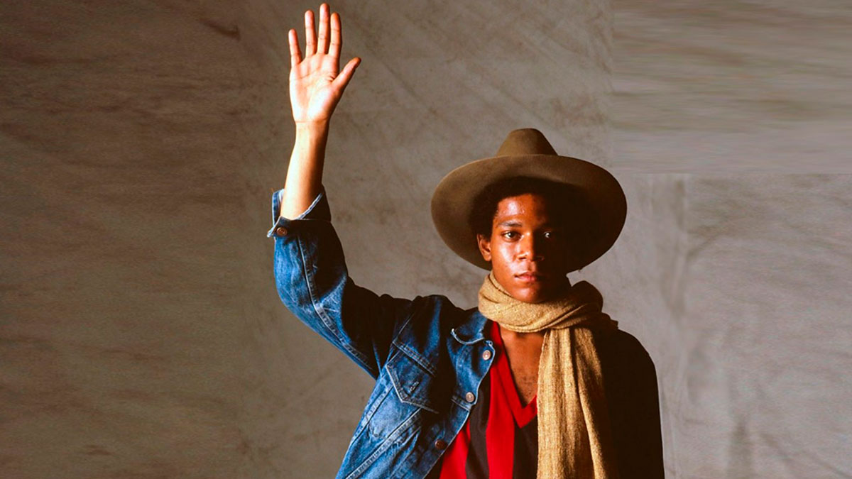 Un documental de la BBC que rinde tributo a Basquiat