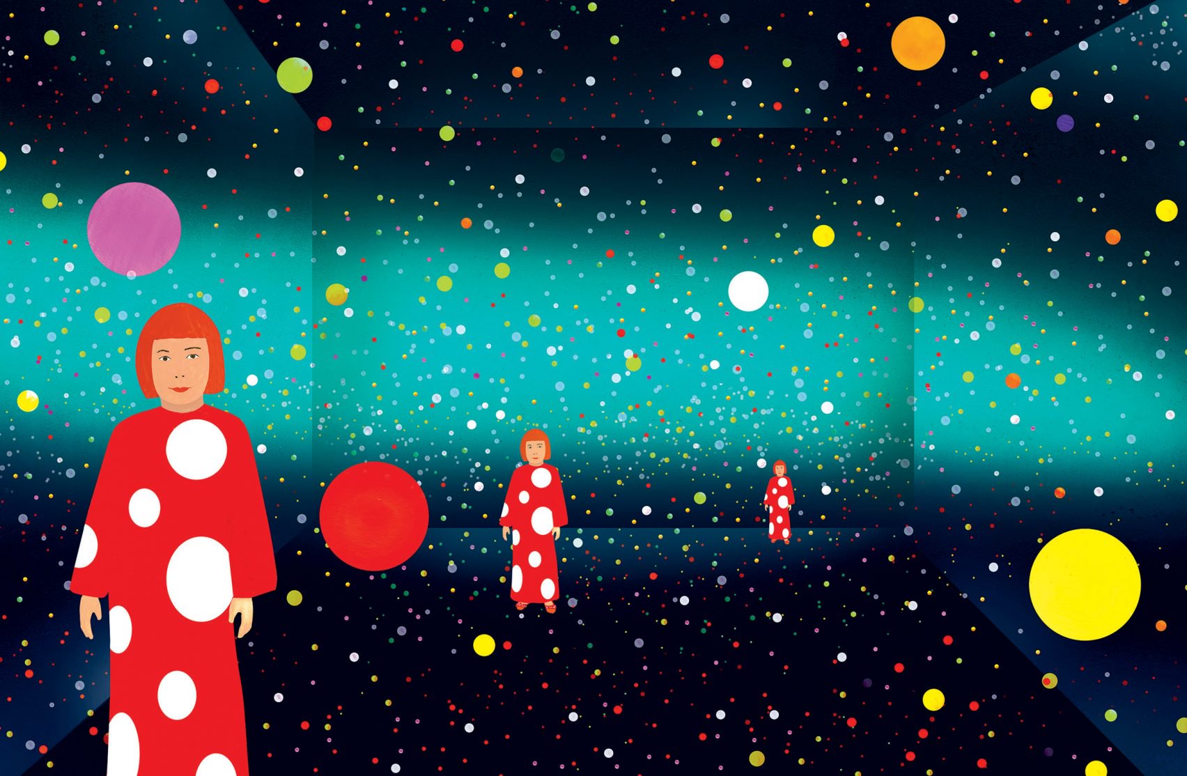 yayoi kusama culturainquieta