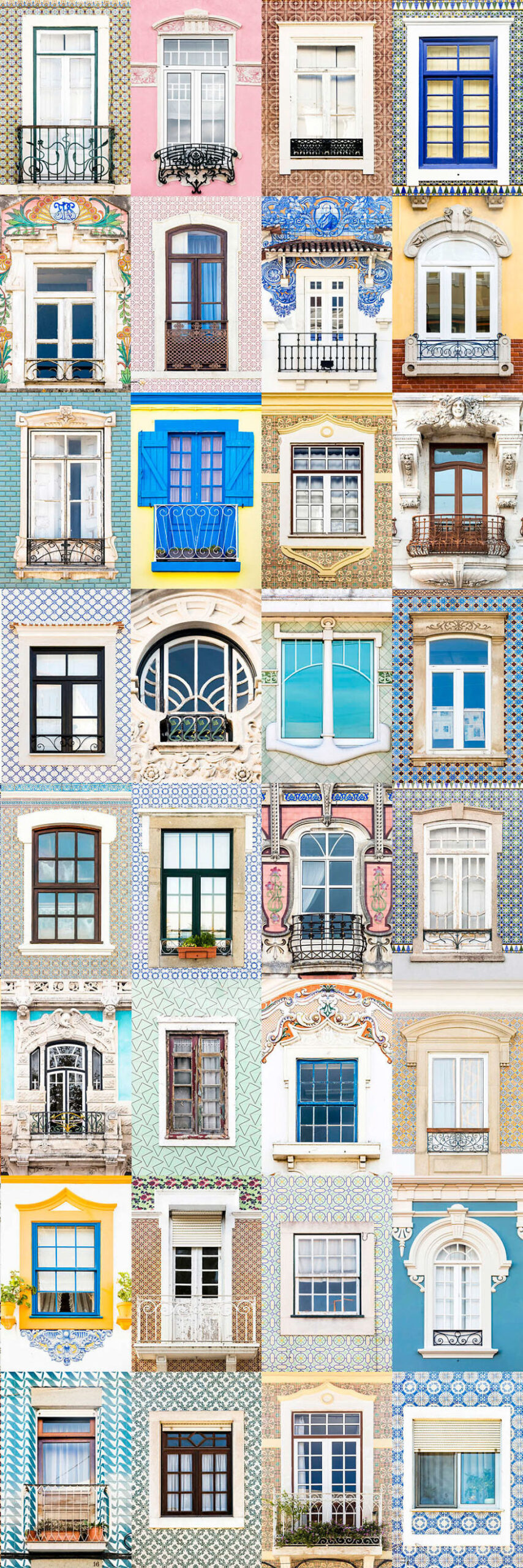 Ventanas Portugal Aveiro