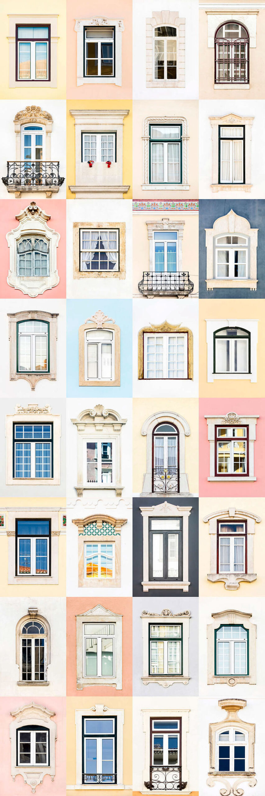 Ventanas Portugal Coimbra