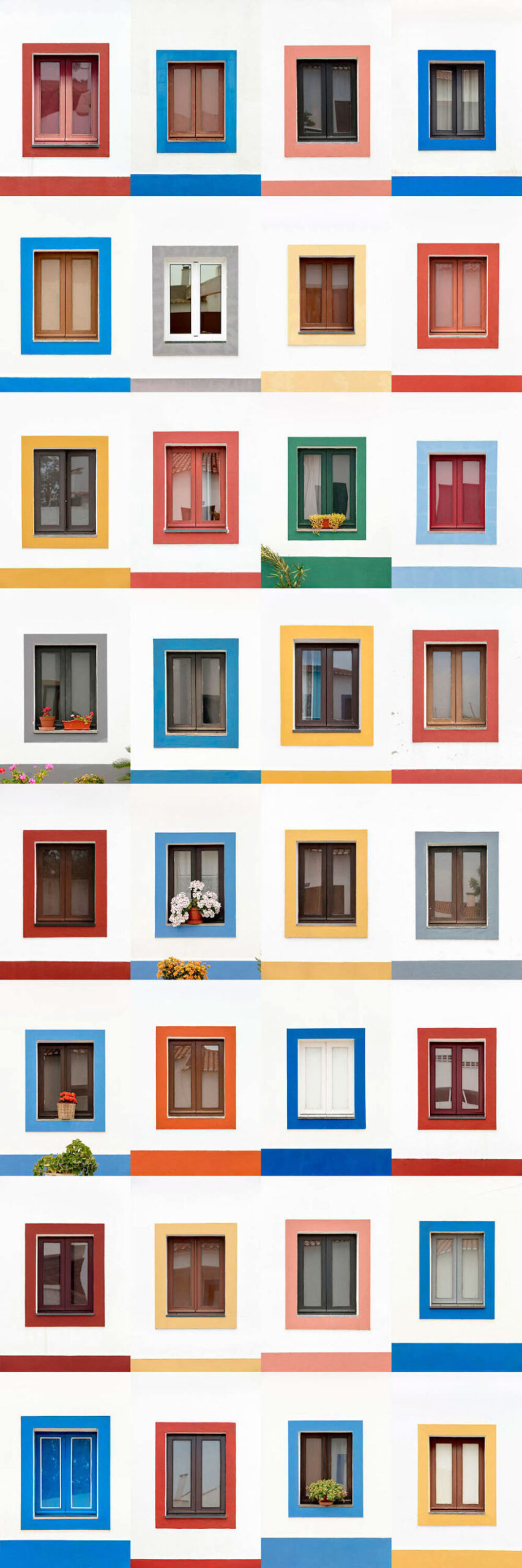 Ventanas Portugal Aldeia da luz