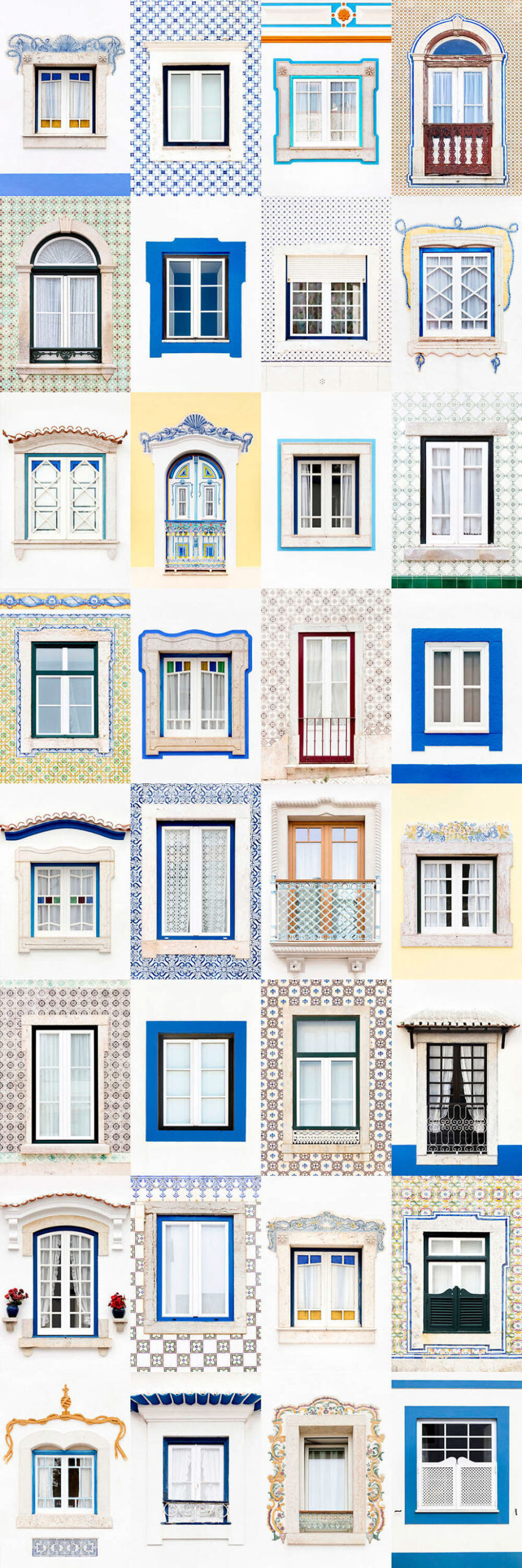Ventanas Portugal Ericeira