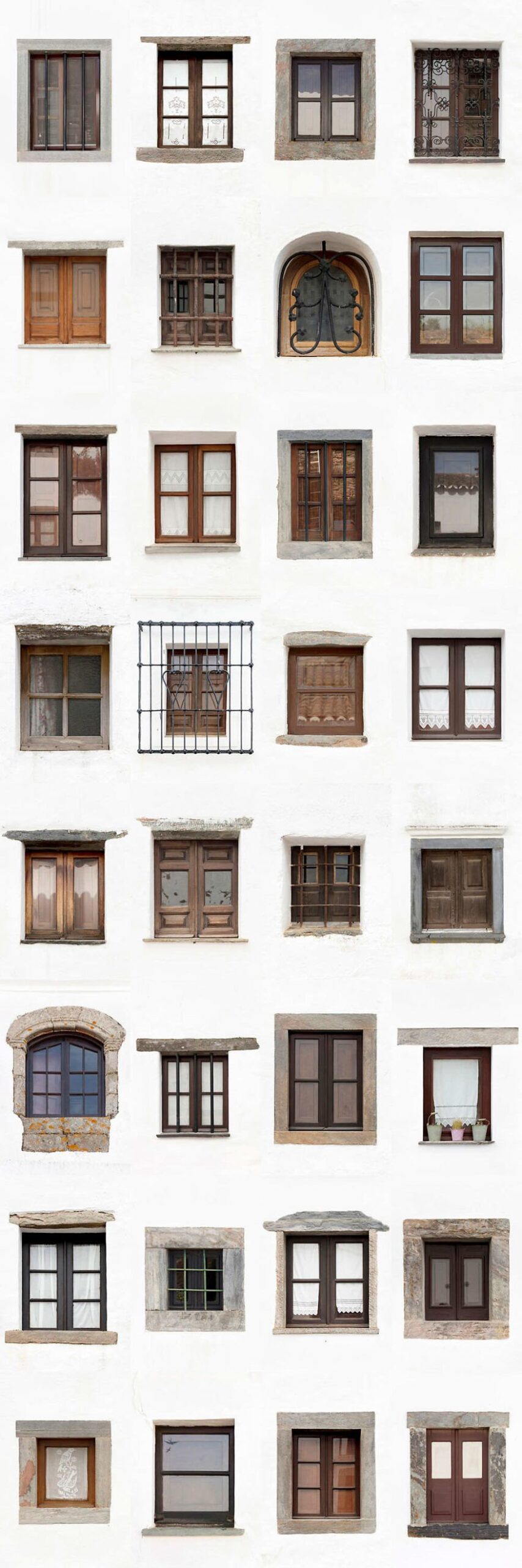 Ventanas Portugal Monsaraz