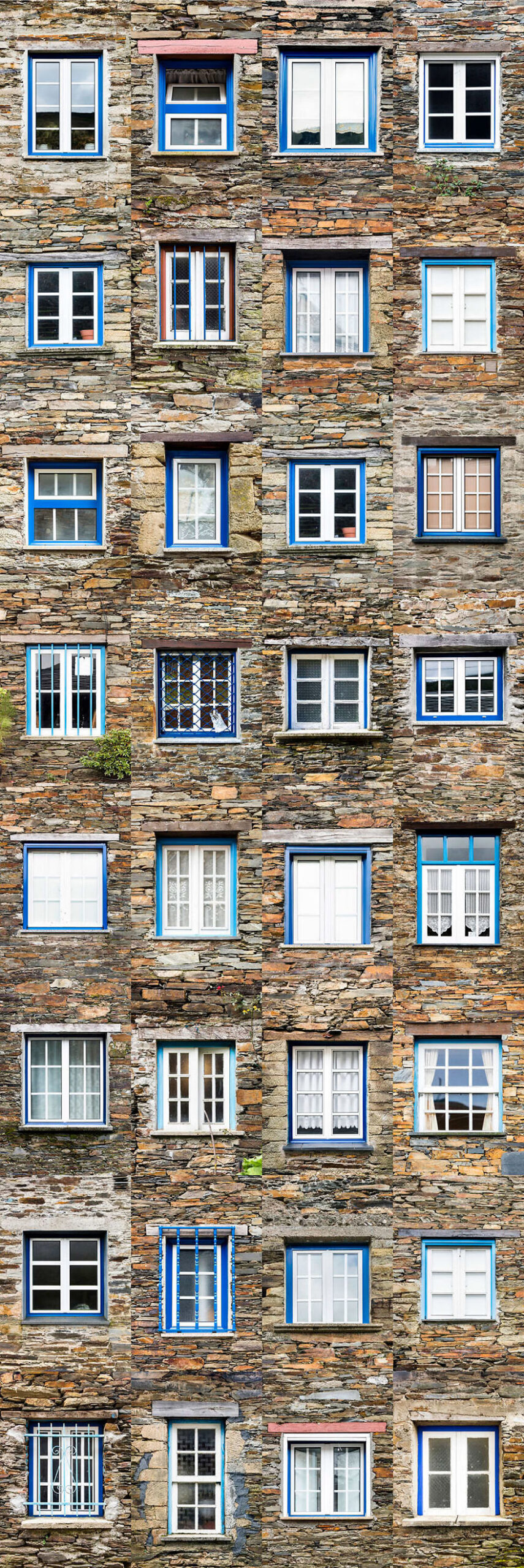 Ventanas Portugal Pio Dao