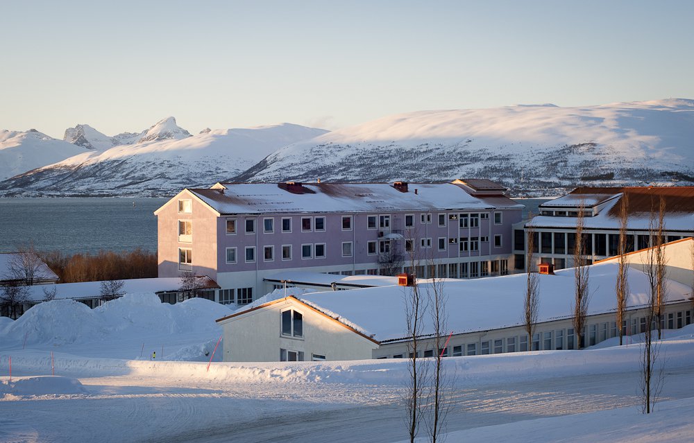 Asgard Hospital Noruega hospital psiquiatrico sin medicamentos