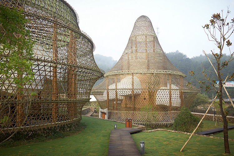 Bienal de Bambu China Baoxi