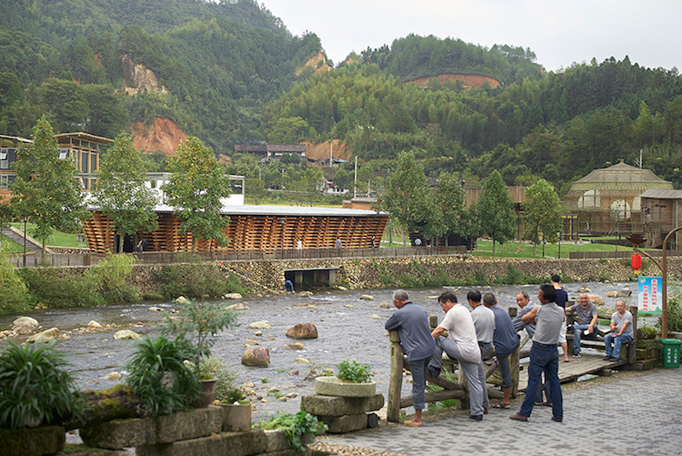 Bienal de Bambu China Baoxi 10