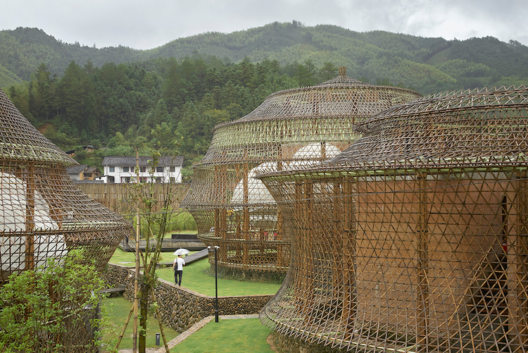 Bienal de Bambu China Baoxi 12