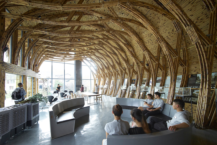 Bienal de Bambu China Baoxi 14