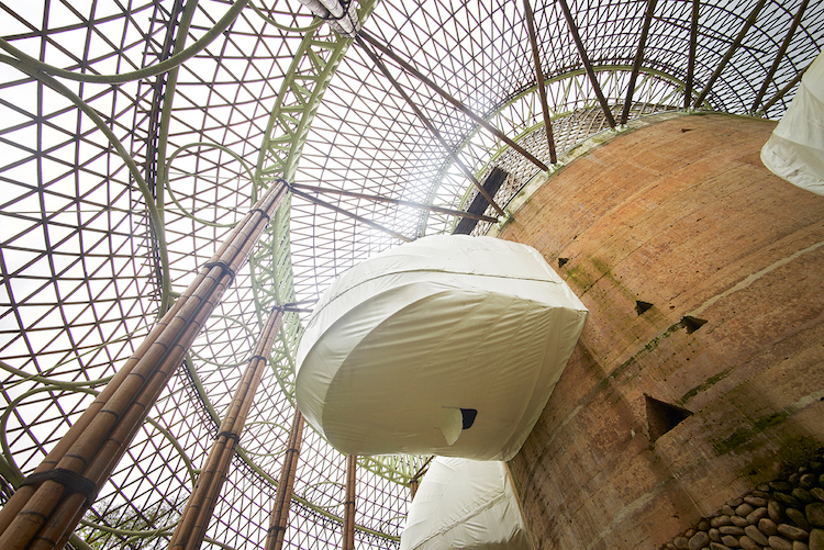 Bienal de Bambu China Baoxi 17