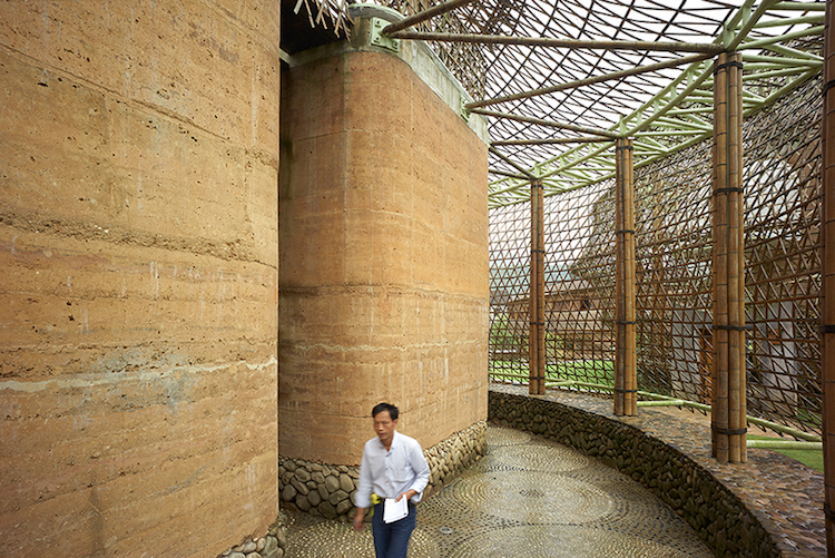 Bienal de Bambu China Baoxi 18