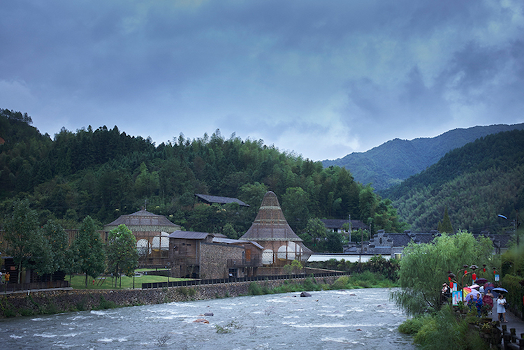 Bienal de Bambu China Baoxi 19