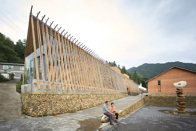 Bienal de Bambu China Baoxi 3