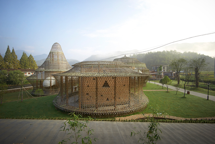 Bienal de Bambu China Baoxi 4